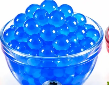 Popping Boba de Arándano